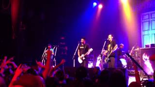 Less Than Jake &quot;Jen Doesn&#39;t Like Me Anymore&quot; live Los Angeles 2013
