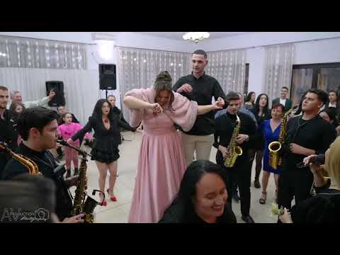 Carmen Ienci -MAJORAT DIANA (6 SAXOFOANE CU MOTOARE)