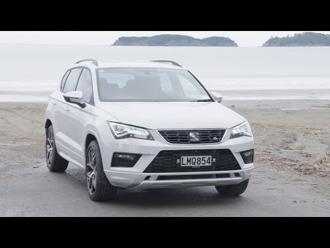 2018 SEAT Ateca FR - Video Road Report
