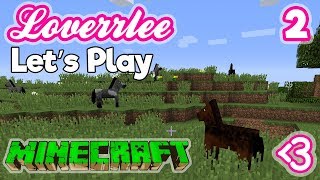 N00bCraft #2: Holy Horsies!