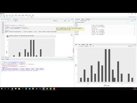 Plotting Multiple Graphs On The Same Plot Ggplot2 Part 1