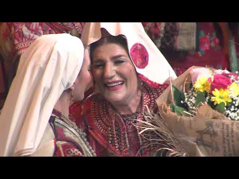 Sveceniot cin na zaminuvanje vo penzija na prvenkata na "Tanec", Snezana Balkanska - 2019