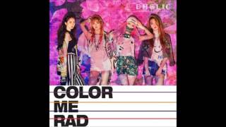 [AUDIO] D.Holic(디홀릭) - So Tight