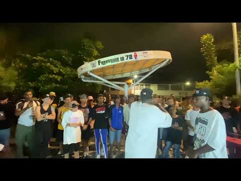 Semifinal - Fat Nig vs Puppy