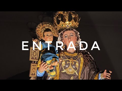 Virgen del Carmen - Santa Teresa Julio 2026
