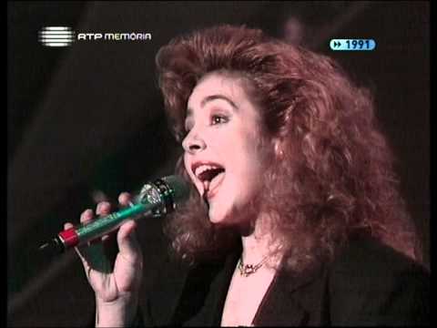 FC 1991: Carla Sofia - "Te Amo E Não Pensei"