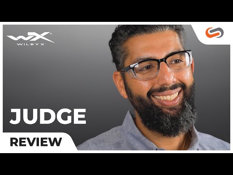 Safety FIRST! Wiley X JUDGE Review!