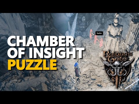 Chamber of Insight Puzzle Baldur's Gate 3