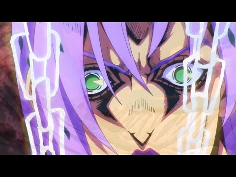 JoJo Vento Aureo | Traitor's Requiem V2 (Diavolo/King Crimson ver.) [HD]