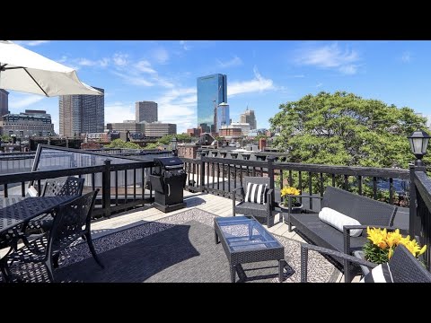 127 Pembroke Tour - Gorgeous Two-Bedroom Penthouse Condo