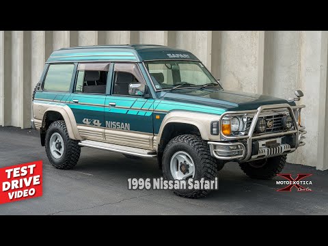 1996 Nissan Safari (CC-1702480) for sale in St. Louis, Missouri