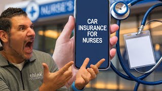 Car Insurance For Nurses