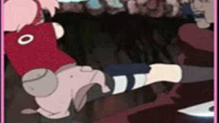 Sakura&amp;Naruto -- lass mich nicht allein