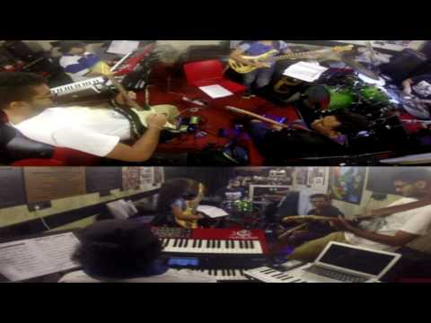 The Louiz Banks Guitar Synergy