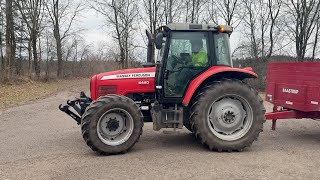 جرار بعجلات Massey Ferguson 6560 | صورة 4 - Agroline