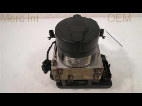 1996 Mercedes C280 ID 0024319212 202TYPE - mbiparts.com Used OEM Mercedes Parts - Dismantlers... OEM