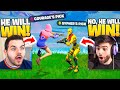 Finding the winner BEFORE the game STARTS! ft. SypherPK