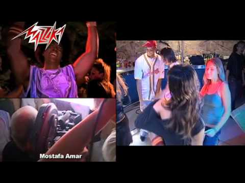 Meen Gheirak - making - Part 2 - Moustafa Amar مين غيرك - مصطفى قمر