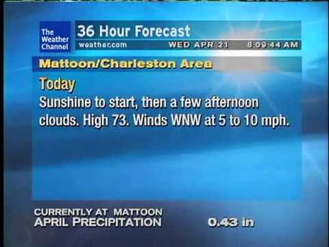 WeatherSTAR XL: Magnificent - Ryan Farish (April 2010)