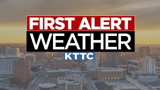 KTTC News at 10 - Derrick Overland Weather 3/1/25