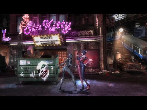 Injustice Gods Among Us Ultimate Edition PS5 Harley Quinn 648