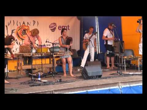 Ro Toro ( Viljandi folk music festival 2011)
