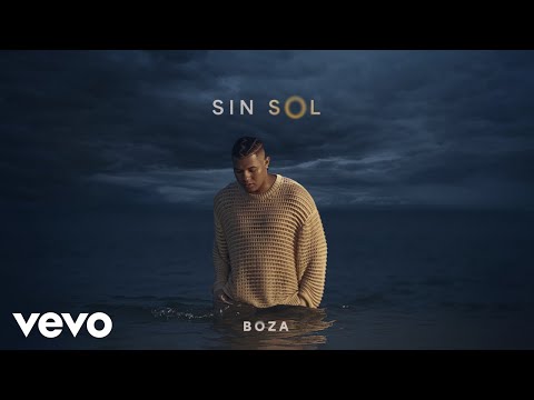 Boza - Te Conozco (Audio)