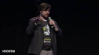 Lightning Talk: The Seven Horses of Abductive Reasoning - C.A. Corriere