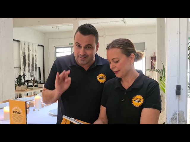 Vídeo relacionado con Que no se te pase el arroz: Aprende a cocinar arroces sin morir en el intento (Libros singulares)