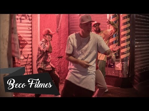 Mc Mzk  -  DJ Gbeats  -Furacão (Vídeo Clip - Beco Filmes)