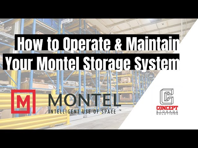 Mobile Storage Systems & Mobile Shelving Systems in Industrial Shelving & Racking in Markham / York Region