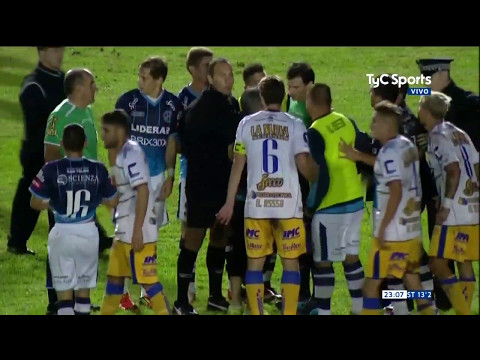 ATLANTA 1 - San Telmo 1