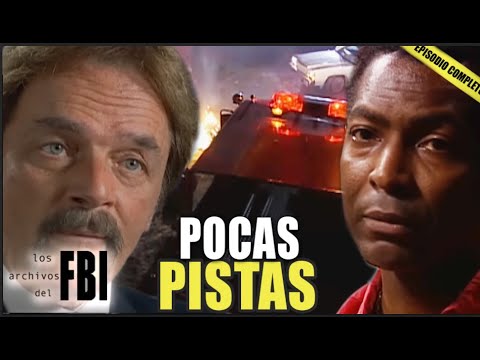 Sin Remordimientos | EPISODIO COMPLETO | Los Archivos Del FBI