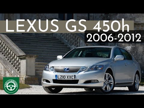 LEXUS GS 450h 2011 FULL REVIEW - CAR & DRIVING