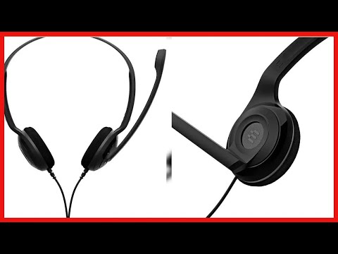 EPOS PC 5 Chat - Wired On Ear Headset