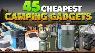 45 Cheapest Camping Gadgets on Amazon That Campers Swear By