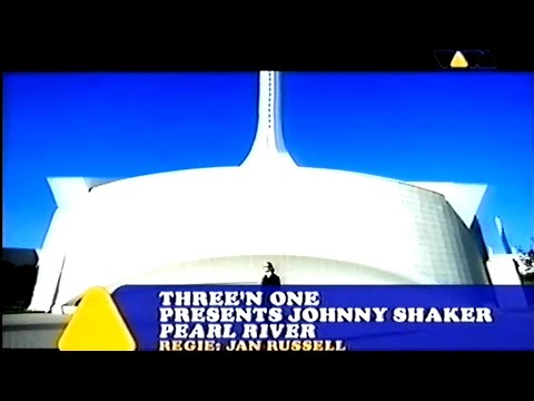 Three'N One Presents Johnny Shaker – Pearl River