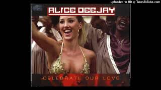 Cover art for Celebrate Our Love