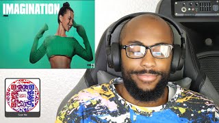 CaliKidOfficial reacts to Inna - Imagination