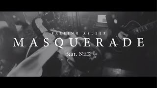 Falling Asleep - Masquerade feat.NiiK (Official Music Video)