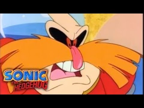 Adventures of Sonic the Hedgehog 129 - Robotnik, Jr.