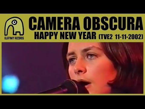 Happy New Year - Camera Obscura