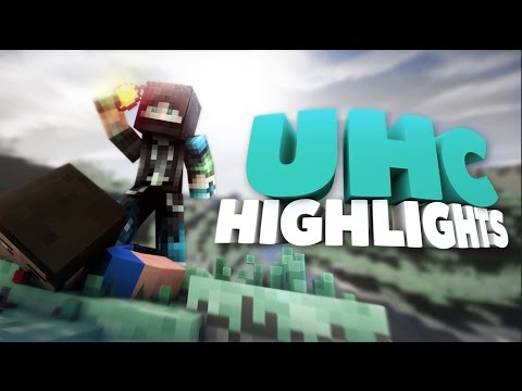 Minecraft UHC Highlights: EP1 - ''Fortune''