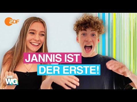 JANNIS hat es in DIE JUNGS-WG geschafft! 😱🔥Die Jungs-WG – Abenteuer Lissabon | DIE WG
