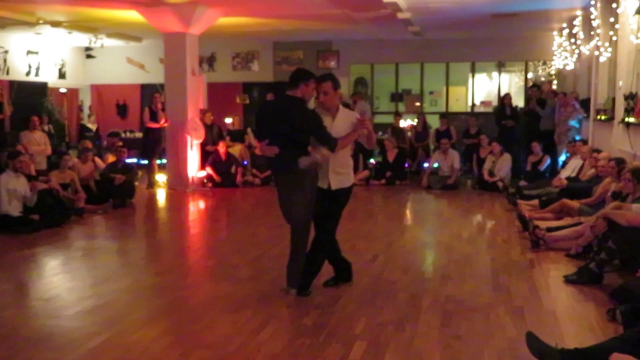 Martin Maldonado & Maurizio Ghella, [4] Recién by Pedro Laurenz