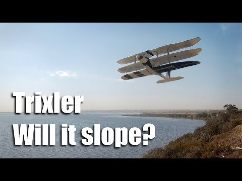 Trixler - Will it slope?