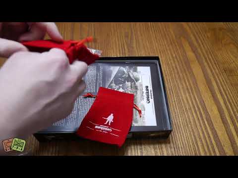 Unboxing: Stalingrad Inferno on the Volga - The Players' Aid