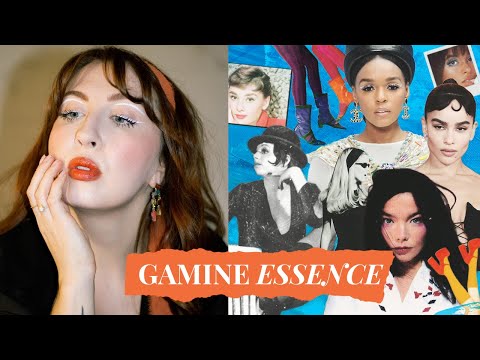 GAMINE essence makeup🌈