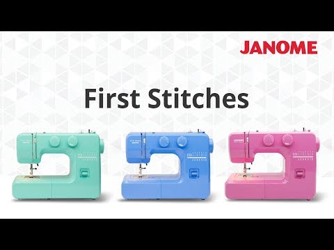 Making Your First Stitches