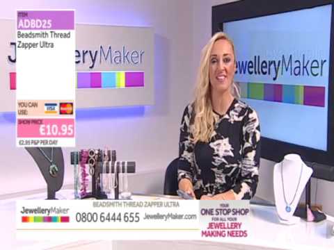 Jewellery Maker Live 12/05/2016 - 8am - 12pm